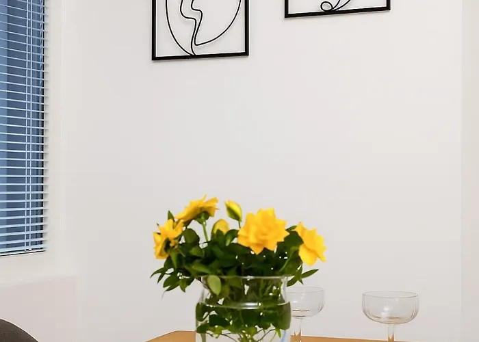 公寓 Cozy And Comfortable Northern Apartment, Kapana District, Plovdiv, Center