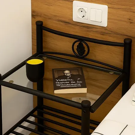 Апартаменты Cozy And Comfortable Northern Apartment, Kapana District, Plovdiv, Center