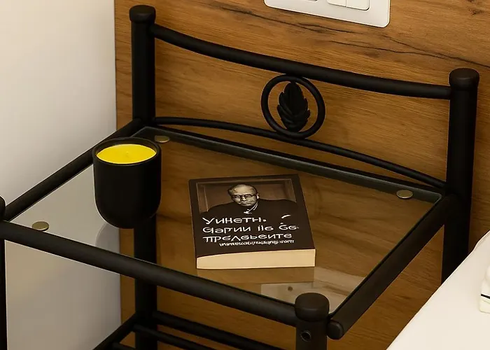 Apartament Cozy And Comfortable Northern Apartment, Kapana District, Plovdiv, Center